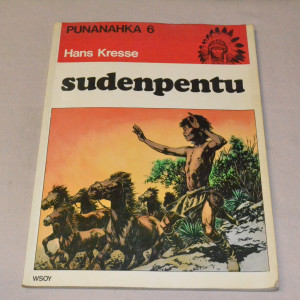 Punanahka 6 Sudenpentu